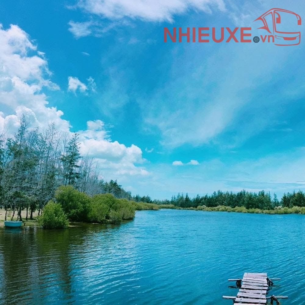 Thuê xe đi hồ Tràm, Hồ Cốc, Bình Châu